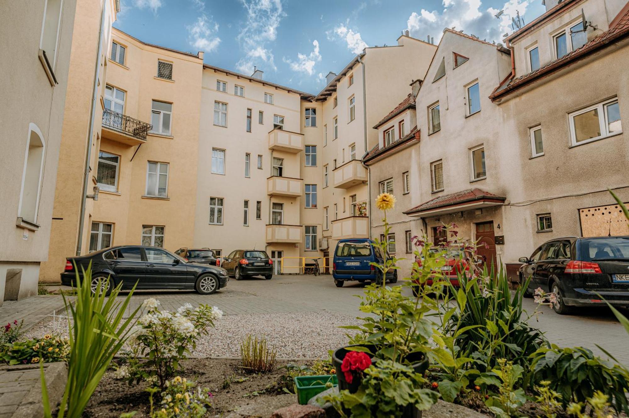 Apartament Mazury Ketrzyn „Kopernik” Dış mekan fotoğraf