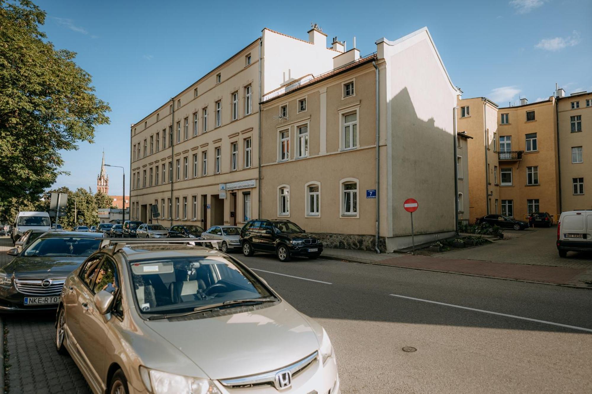 Apartament Mazury Ketrzyn „Kopernik” Dış mekan fotoğraf
