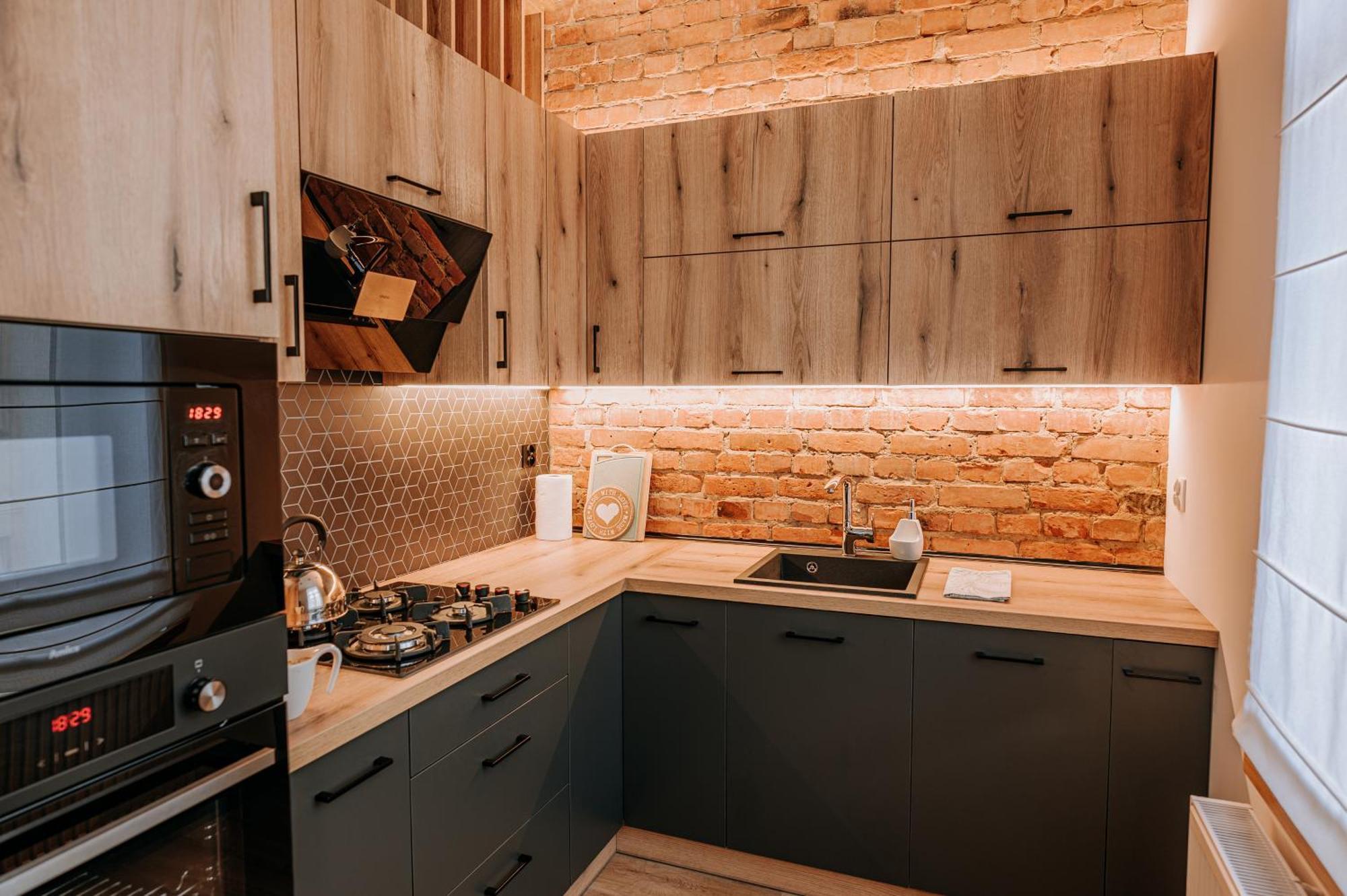 Apartament Mazury Ketrzyn „Kopernik” Dış mekan fotoğraf